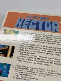 Nintendo NES VIdpro Cards Display Lot Hector 87 Shadowgate River City Ransom 3