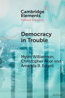 Myles Williamson (U. A.) | Democracy In Trouble | Taschenbuch | Englisch (2024)