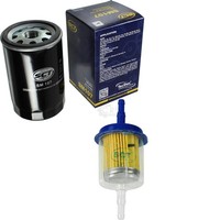 Inspektionspaket FüR VW Golf II 1.6 1.3 Polo Audi 80 100 NSU RO Ibiza I Malaga