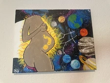 Birth Of The Son/Sun: Gemini Constellation/glaxaxy