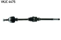 SKF Antriebswelle Vkjc 4475 FüR CitroËN Peugeot