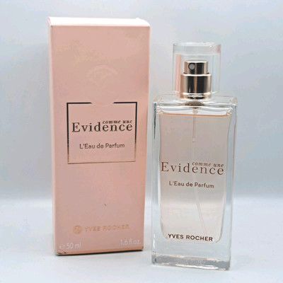 Yves Rocher comme une Evidence Eau de Parfum 50ml
