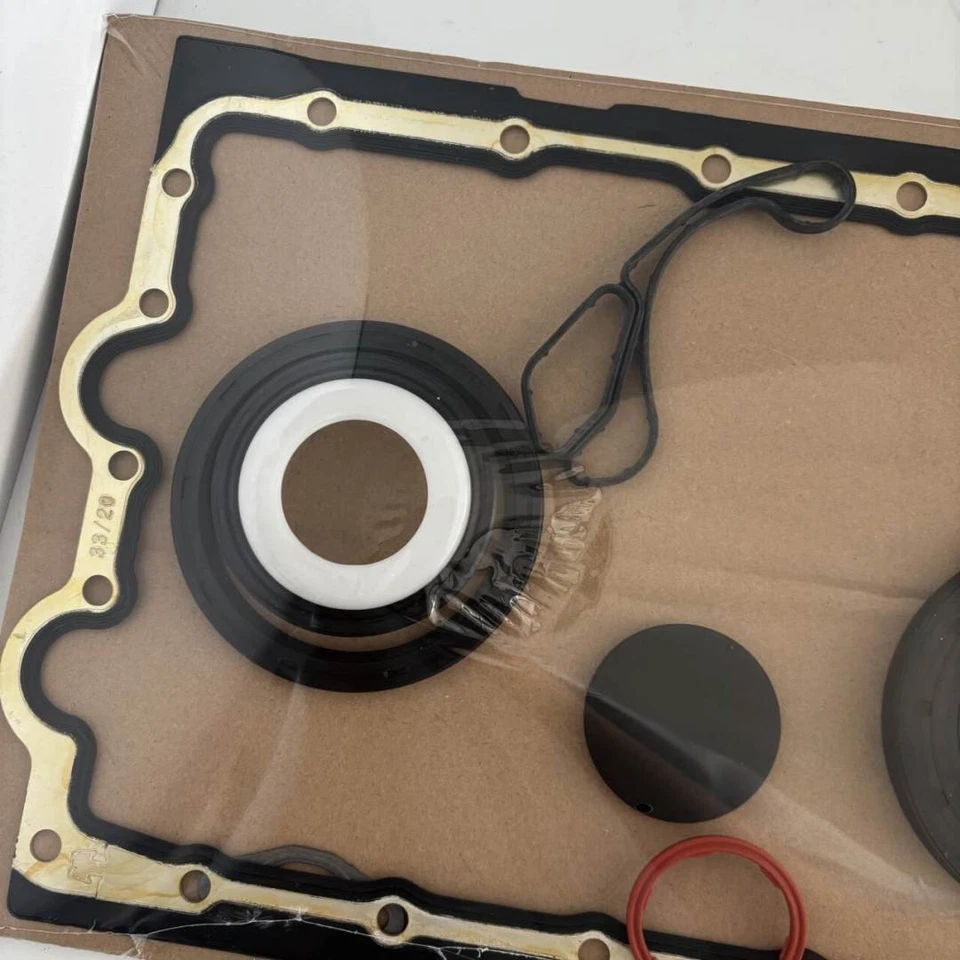 Lower Set w/ Oil Pan Gasket For BMW E82 135i E90 E91 E92 335i 335is 3.0T N55 N54 - Изображение 3 из 4