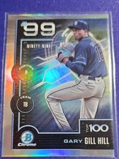 2025 Bowman - Bowman Scouts Top 100 #BTP-99 Gary Gill Hill Near Mint