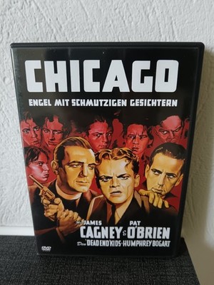 Chicago - Engel mit schmutzigen Gesichtern DVD James Cagney Humphrey Bogart
