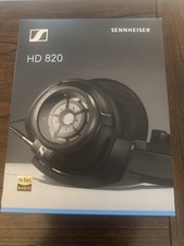SENNHEISER HD820 New Open Box