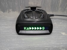 Whistler Z-19R+ Laser Radar Detector