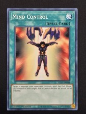 Mind Control LED7-EN044 Legendary Duelists: Rage of Ra 1st Edition