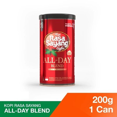 200g Rasa Sayang All-Day Blend   Indonesian Coffee