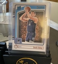 2024-25 Panini Donruss - Rated Rookie Zach Edey #239 (RC)