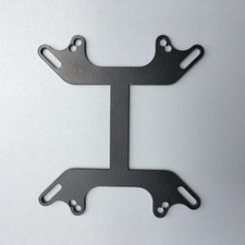 Backplate Bracket Holder PC CPU Cooling Fan For Intel LGA 775 1700 AMD AM2/3/4