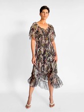 Zimmermann Paradiso Flutter Dress