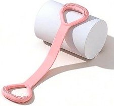 20 Lb Figure 8 Fitness Resistance Band, Arm Back Shoulder Training Elastic Ropes