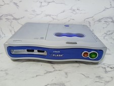 VTech V.Flash Home Edutainment System Console Only