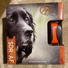Sport Dog SDR-AF Add A Dog Collar New