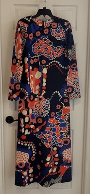 CK Bradley Ashton Dress Lilliput Navy L NWOT Sold Out!