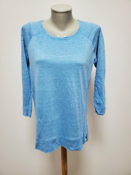Women Jigsaw Shirt Blue 40 / L / 48