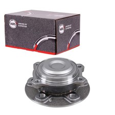 ABS RADLAGER-SATZ mit ABS-RING HINTEN passend f&uuml;r MERCEDES A-KLASSE CLA GLA GLB 