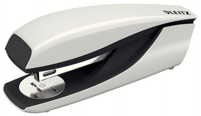 Esselte Leitz NeXXt 55020085 Office Stapler Metal 30 Staples Grey