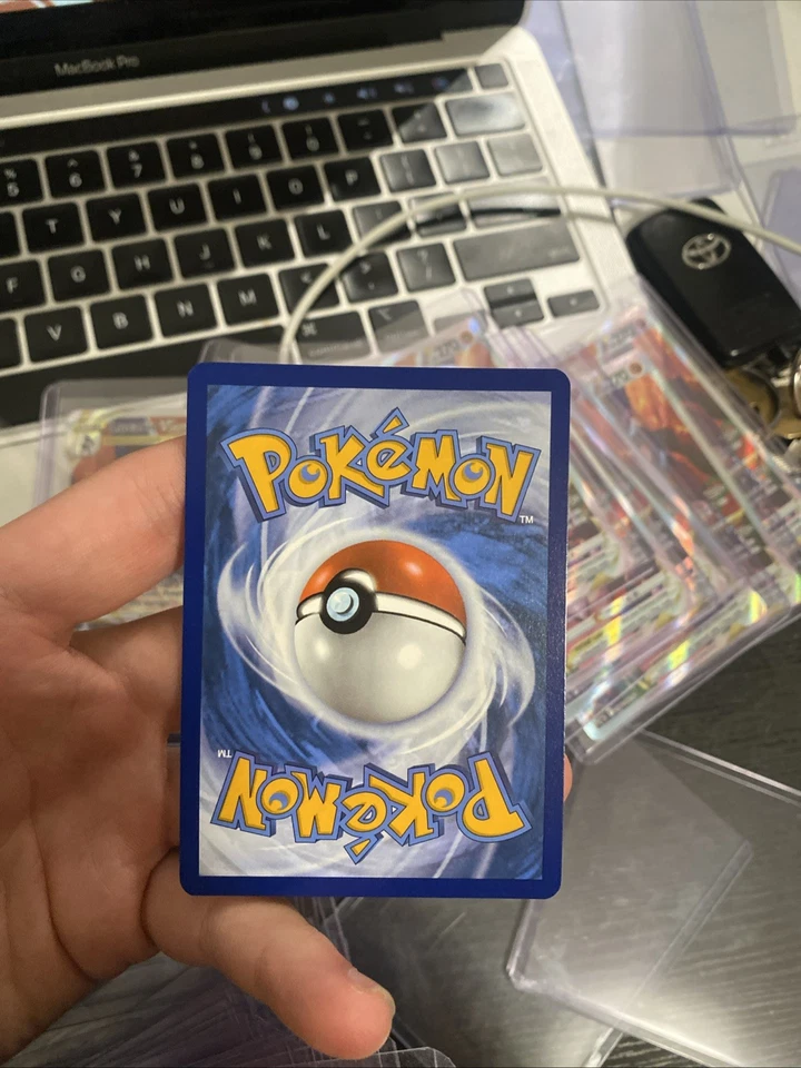 Lucario VSTAR SWSH291 SWSH: Sword & Shield Promo Cards Holo - Image 2 of 2