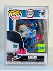 Funko Pop! Demon Slayer #1158 ENMU 2022 SDCC signed by Daisuke Hirakawa (JVA)