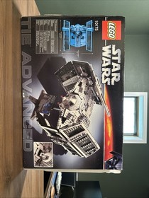 LEGO Star Wars 10175 UCS Darth Vader&rsquo;s TIE Advanced - New, Sealed Bags