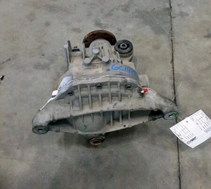 Mercury Mountaineer 2002-2005 eje trasero portador diferencial relación 3,55 Foto 4 de 4