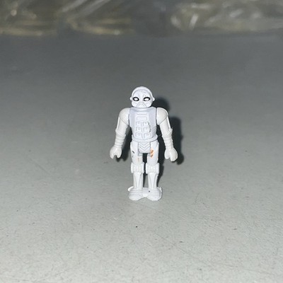 Star Wars Micro Machines 1995 Action Fleet CZ-OR6 Security Droid 1.25'' Figure