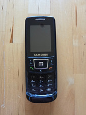 Samsung SGH-D900 Slider Schwarz (Ungeprüft & Ohne Simlock)