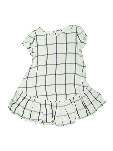 Old Navy Girls Gray Dress 4T
