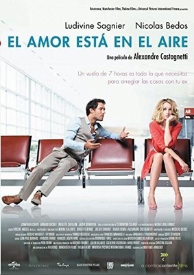 EL AMOR ESTA EN EL AIRE (DVD)