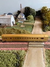 HO Coach Yard Brass Southern Pacific #2379-80;99-2401 Coach. New Old Stock.