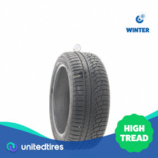 Used 23545r17 Nokian Wr G4 97v - 9.532 Used 23545r17 Nokian Wr G4 97v - 9.532