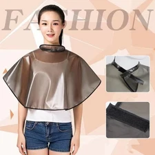 Hair Dyeing Cape tools For perming and dyeing shawls A6D1