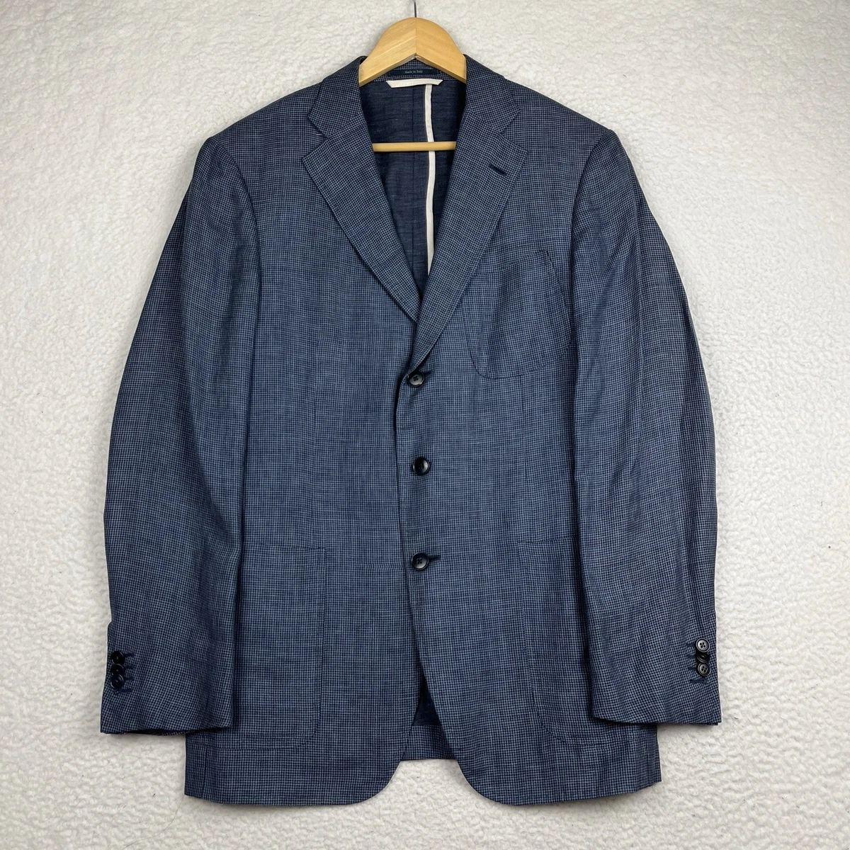 Ermenegildo Zegna Linen Suits & Blazers for Men for sale | eBay