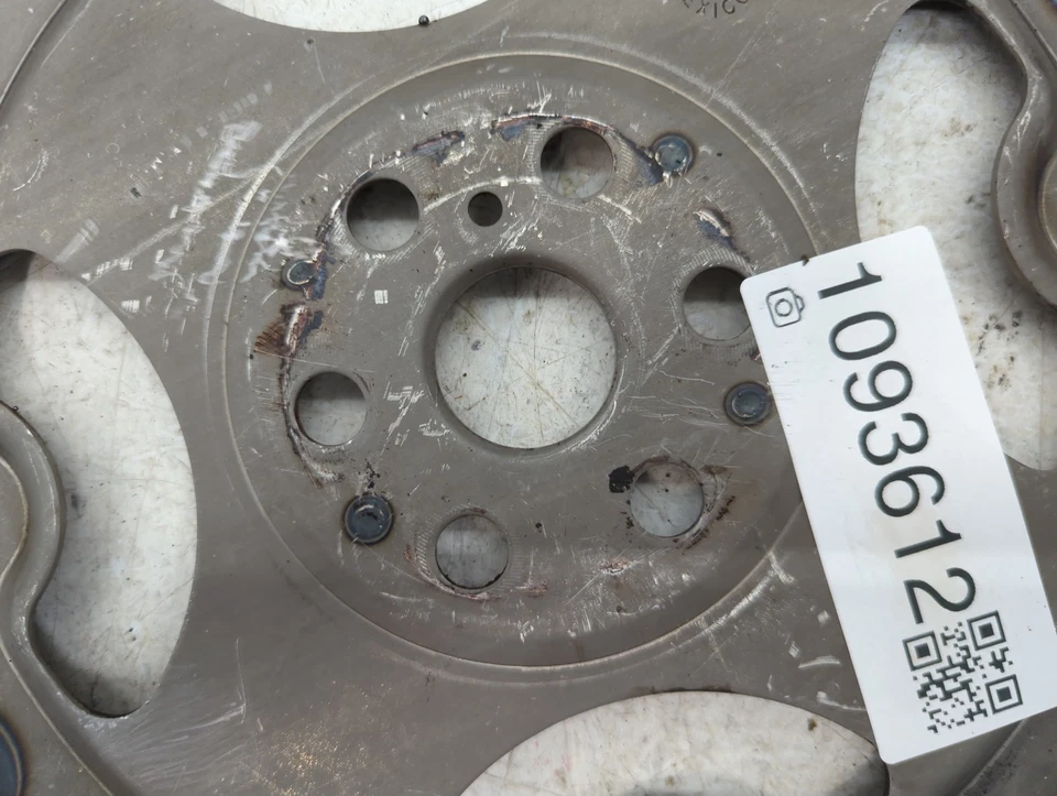 Ford Transit Connect 2010-2021 transmisión volante placa flexible F87GS Foto 4 de 4