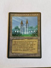 ***Italian The Tabernacle at Pendrell Vale*** MTG Legends 