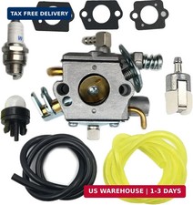 Carburetor & Air Filter compatible with Hilti 261957 DSH 700 DSH 900 Cut-Off Saw
