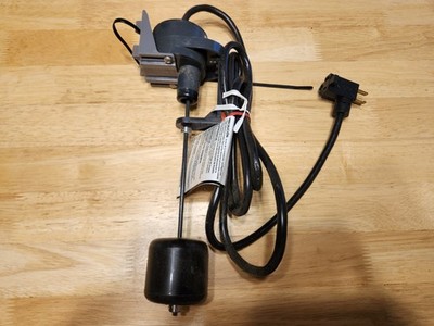 Dayton 10A169 Mechanical Float Switch USIP (NEW Open Box)