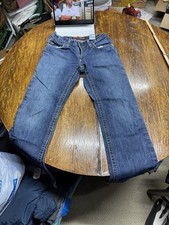 Ariat FR Jeans Mens Size 30 x 34 Blue M4 Low Rise Boot Fire Resistant