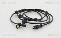 Triscan ABS Sensor Raddrehzahl 8180 15213 FüR Doblo Fiat GroßRaumlimousine JTD