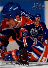1994-95 Flair #57 Shayne Corson - HKY