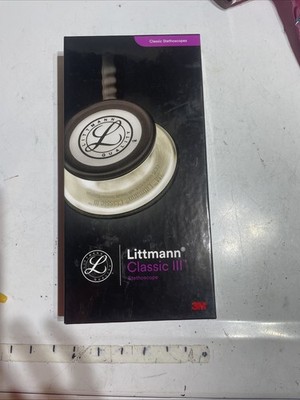 3M Littmann Classic III Monitoring Stethoscope, 27 