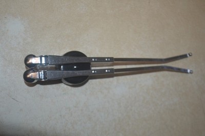 1948 Hudson NOS OE Trico Shiny Windshield Wiper Arms One Year Only Factory