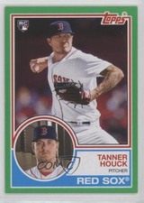 2021 Topps Archives 1983 Topps Green 47/125 Tanner Houck #142 3q5