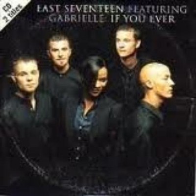 East 17 If You Ever Want (CD)