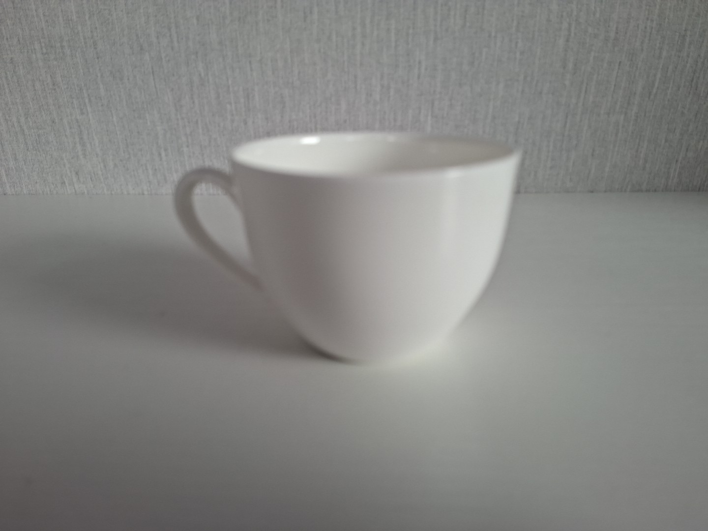 Royal Worcester Serendipity Fine Bone China Teacup White 0.22L