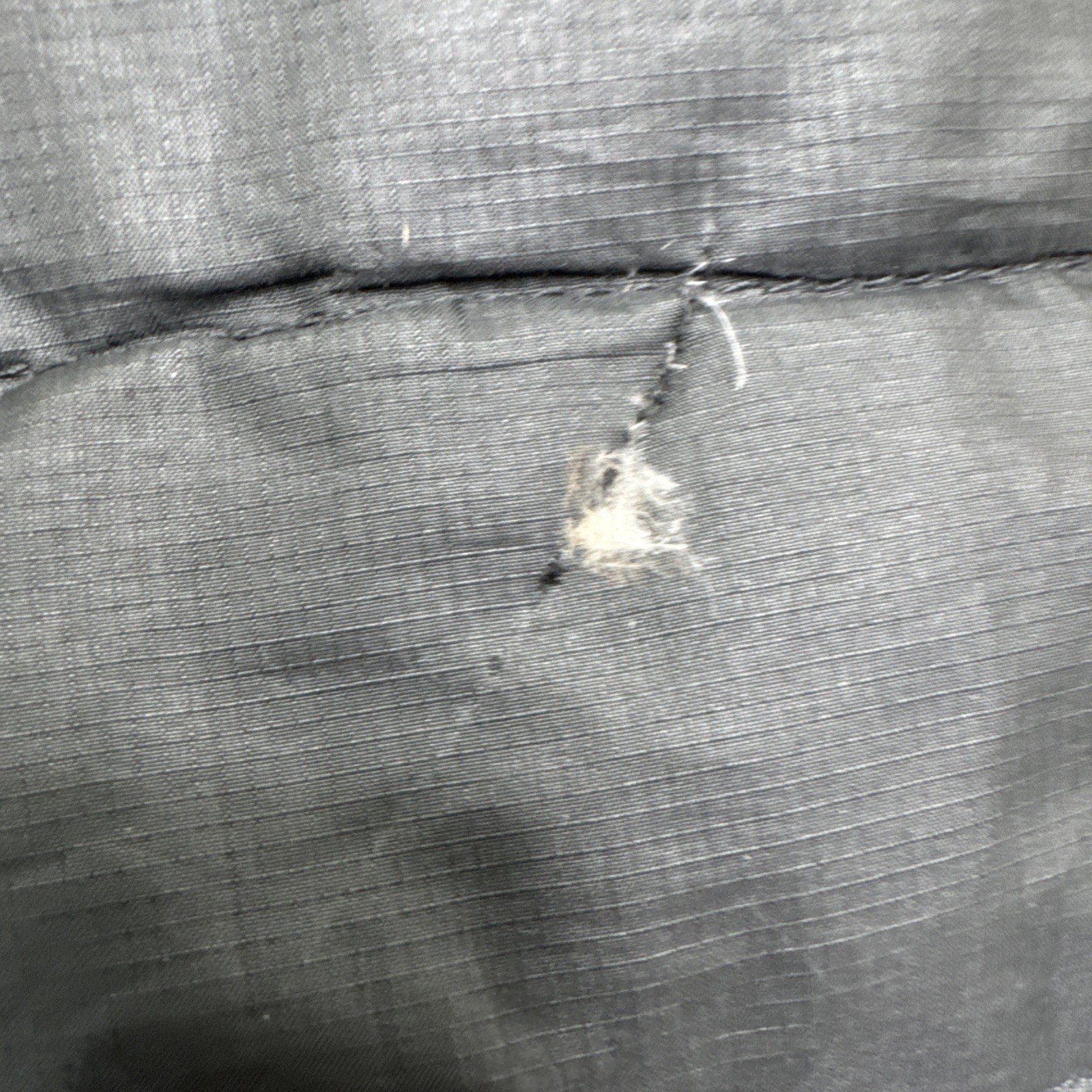 Patagonia Jacket Womens S Black Lightweight Insulated Down Sweater Puffer Coat thumbnail 5