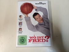 Wo ist Fred? | DVD | 2006 | Til Schweiger