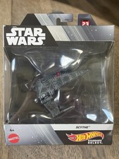 Hot Wheels Star Wars Starships Select SCYTHE
